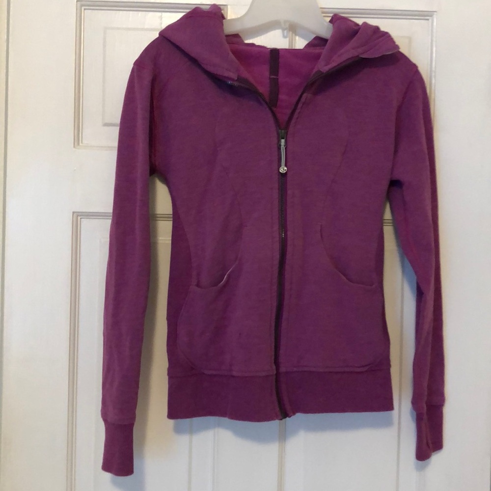 Lululemon hooded jacket